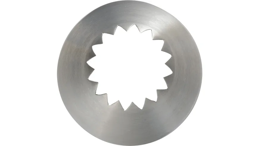 RBV BIRKMANN Französische Sterntülle Nr.61 Ø14 mm