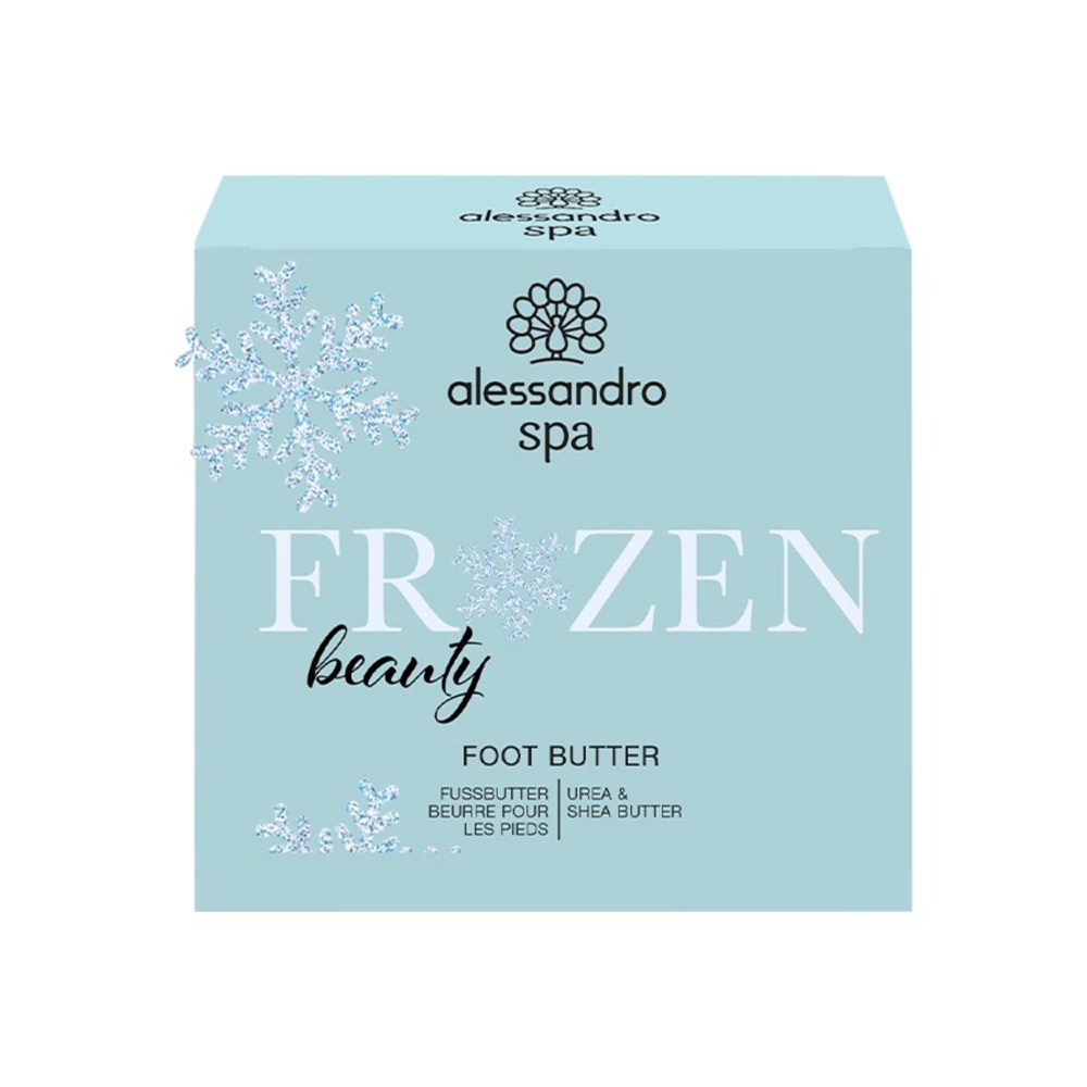 Alessandro Foot Butter