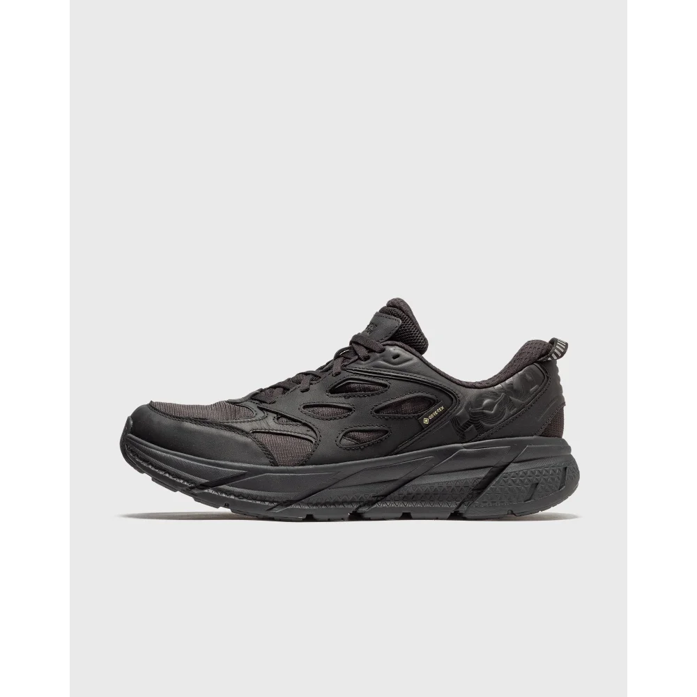 Hoka Clifton L U TEX GORE GTX 1129972-BBLC / schwarz