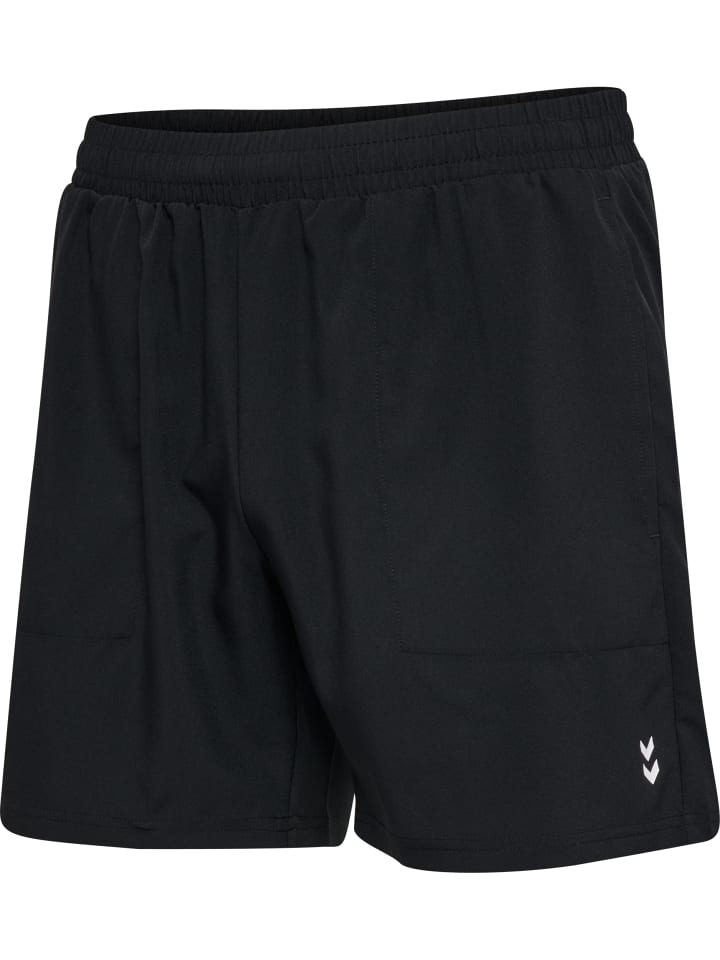 Hummel Hummel Kurze Hose Hmlpulse Erwachsene in BLACK günstig kaufen