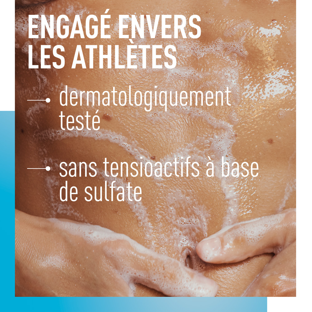 adidas Active Skin & Mind - Gel Douche Deep Care Mixte 250 ML Gel Douche