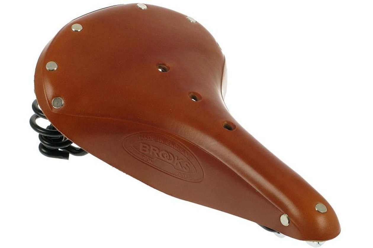 Brooks Flyer S Sattel