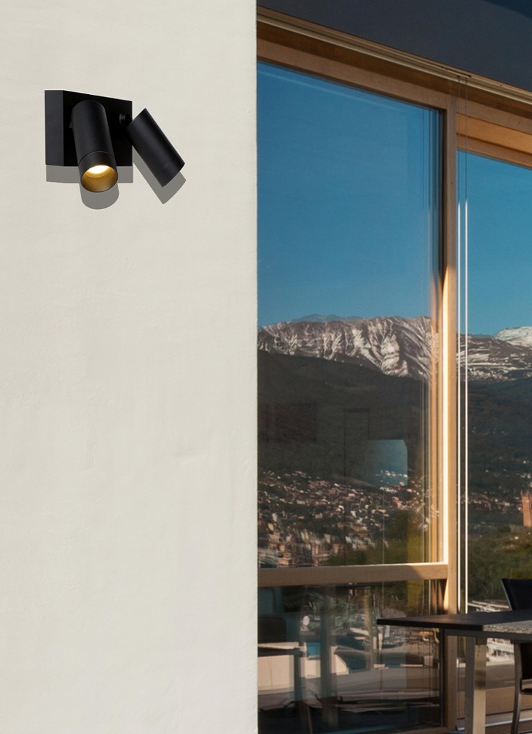 Lucide Taylor wall lamp 2 IP44