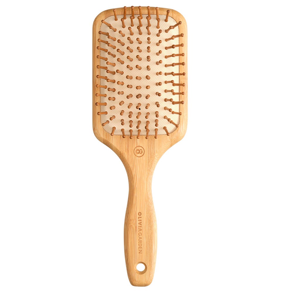 Olivia Garden Bamboo Touch Massagebürste L