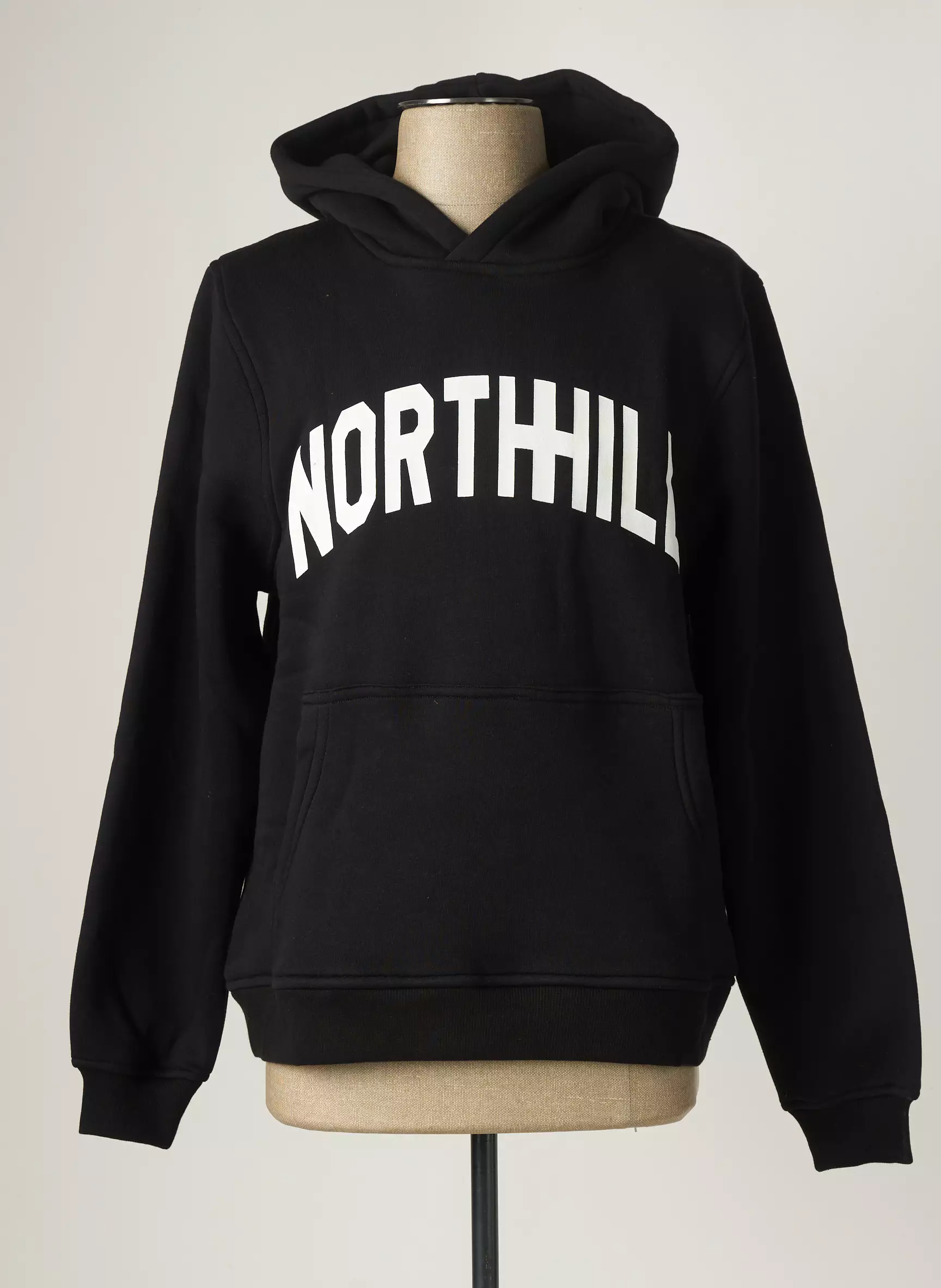 North Hill Sweats Homme couleur noir