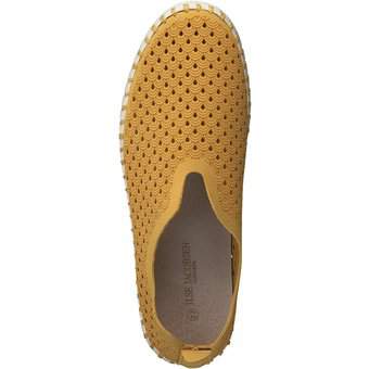 ILSE JACOBSEN Tulip3275 Slipper in gelb