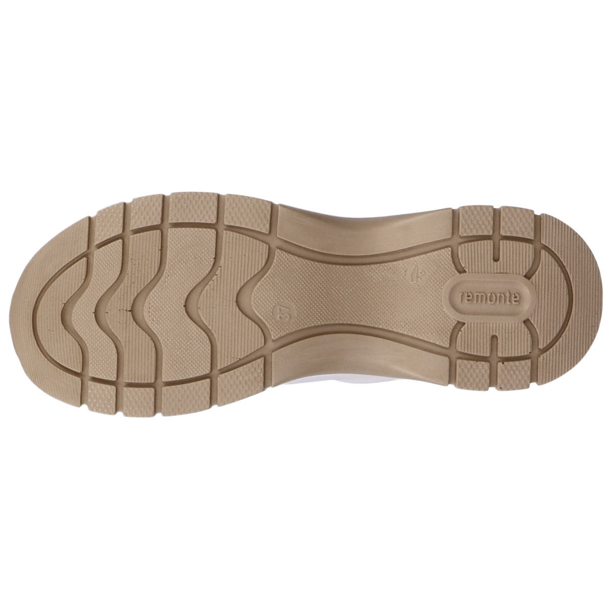 Remonte D0G02 Sneaker Low beige