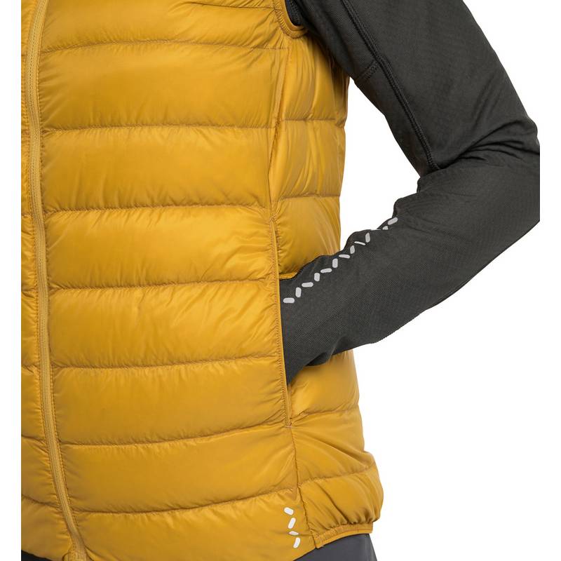 Haglöfs L.I.M Down Vest Outdoorweste Damen