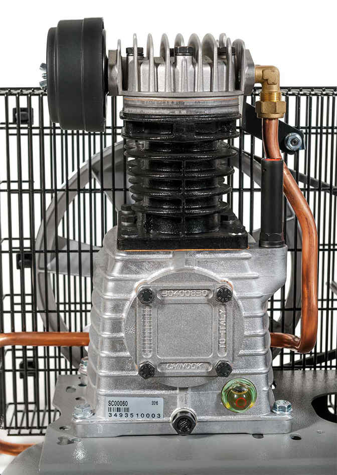 „Airpress 360531 HL 310-50 Pro“ kompresorius, 230 voltų