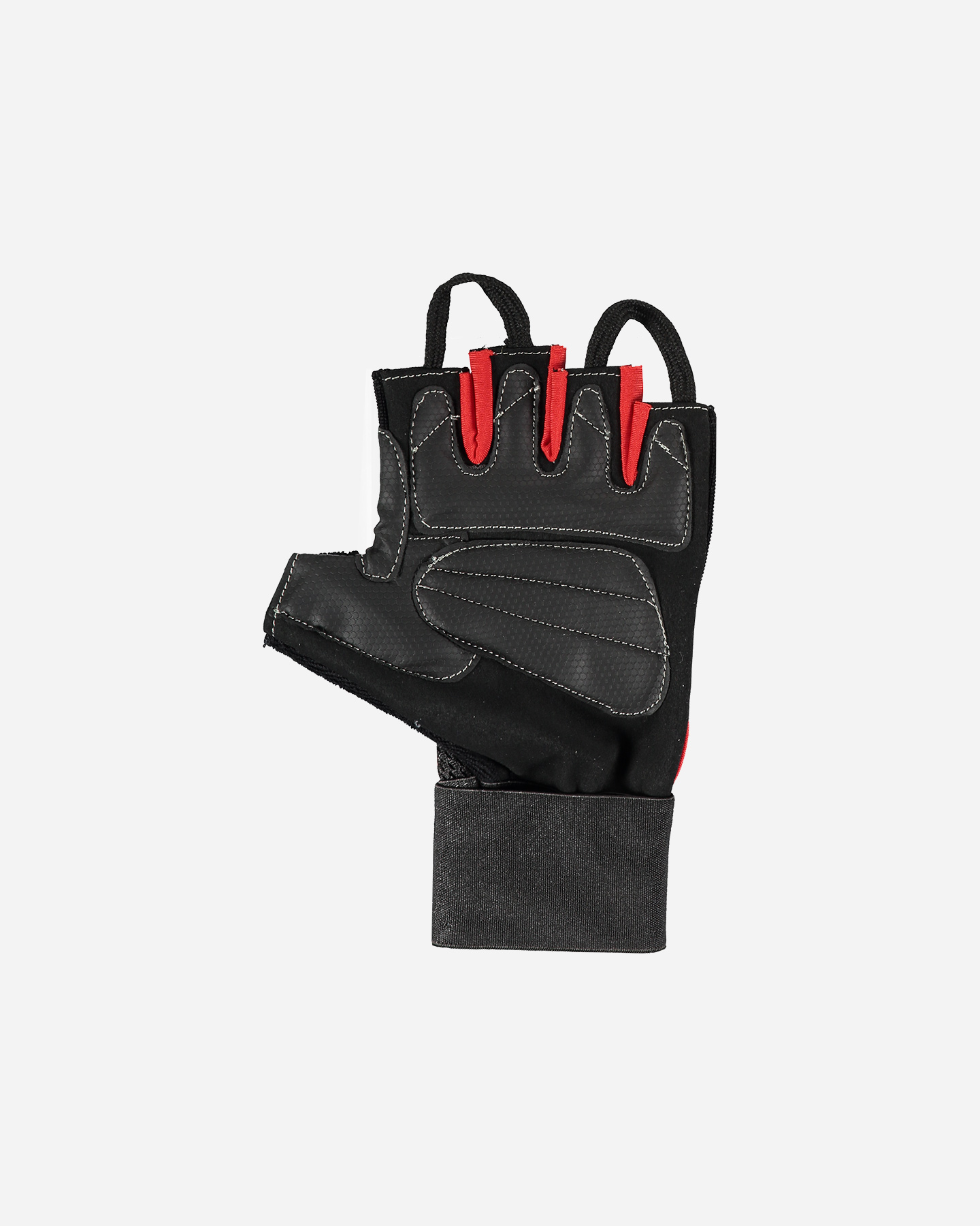 Rukavice na posilňovňu Carnielli Force Pro NP-502-BLK/R
