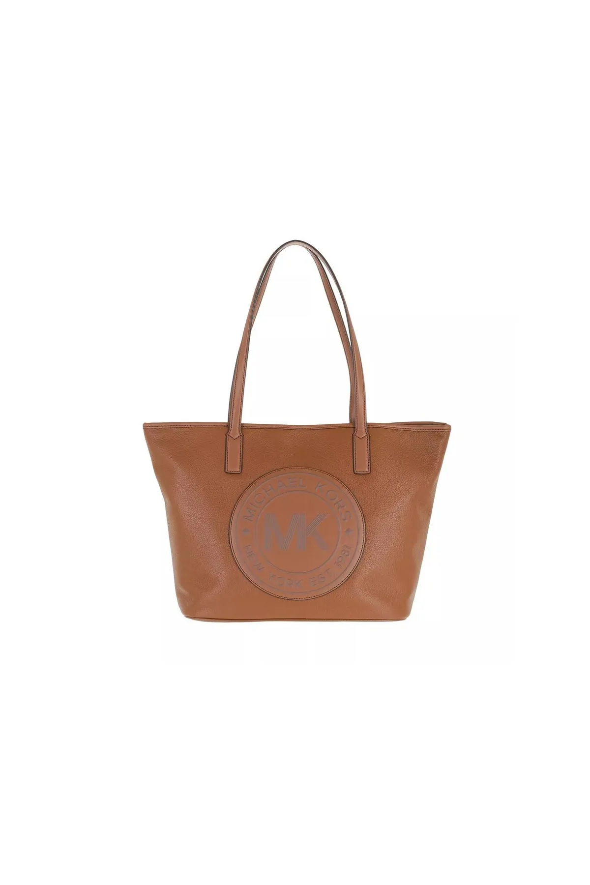 Michael Kors  Handtasche - Braun - Strukturiert