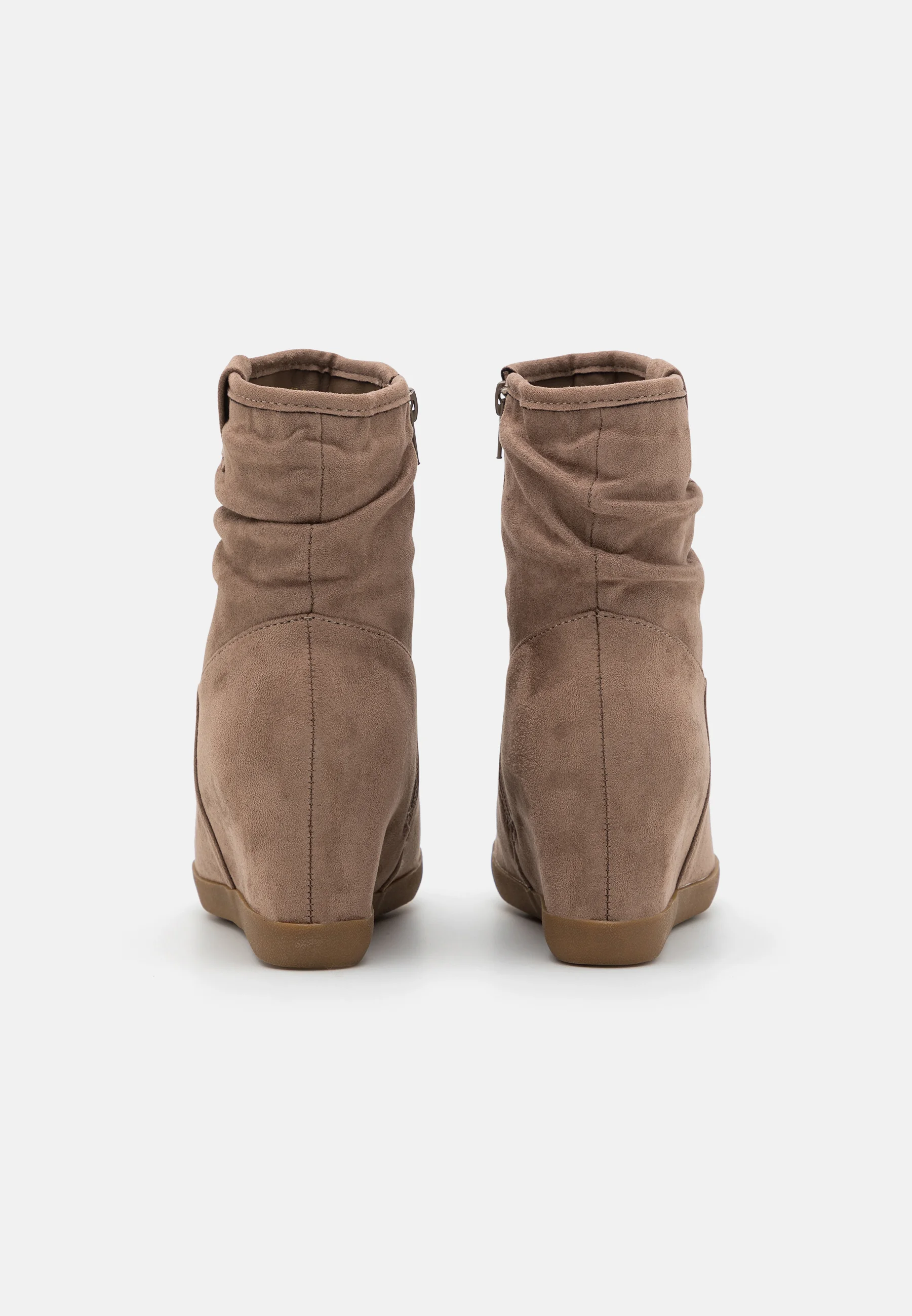 Anna Field BOTAS DE INVIERNO - Botines de cuña
