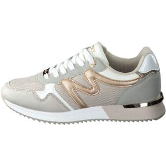 MEXX Sneaker in beige