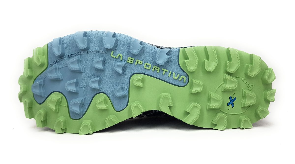 La Sportiva Tempesta Woman GTX 36G999912 Blau Black/Mist