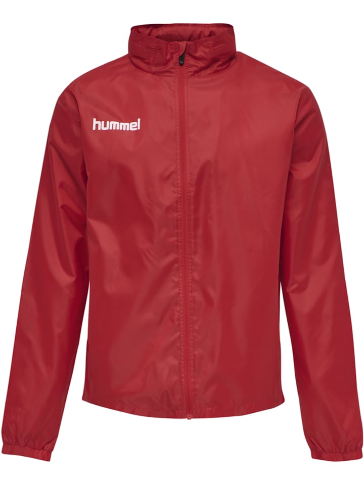 Hummel Hummel Reißverschluss Rain Mantel Hmlpromo Herren in TRUE RED günstig kaufen