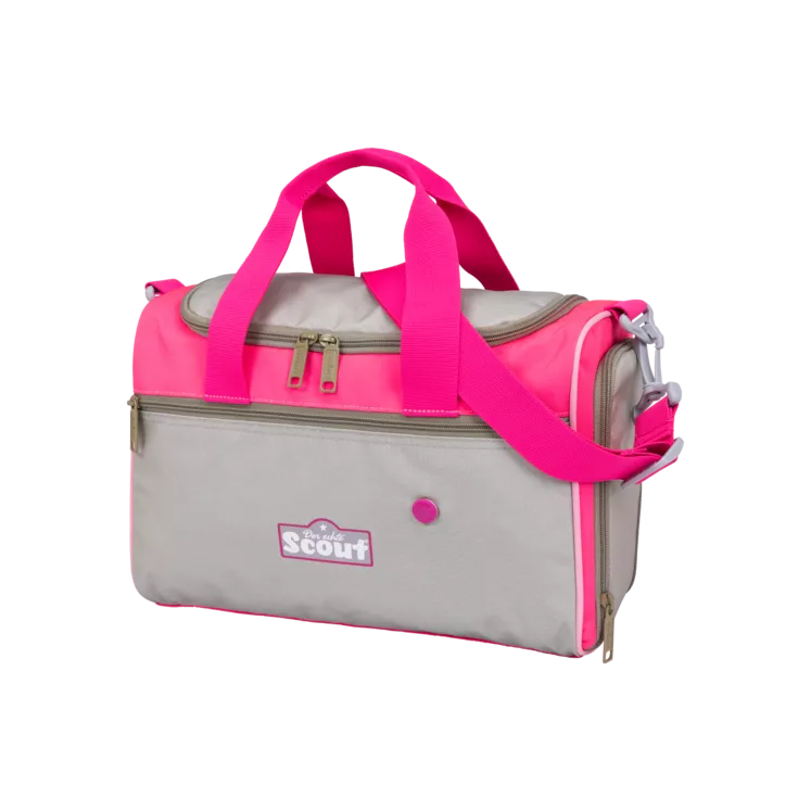 Scout Sporttasche Pink Cherry