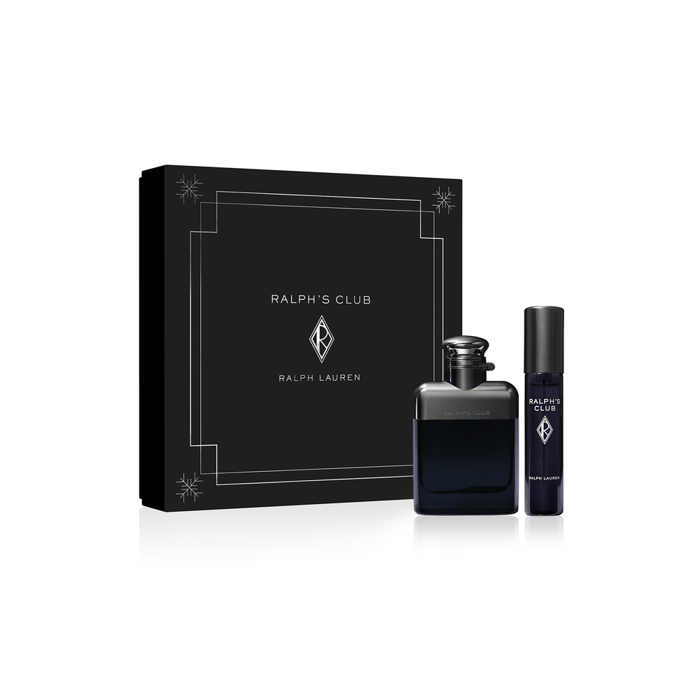 Ralph Lauren Raplh's Club Coffret Cadeau Eau de Parfum