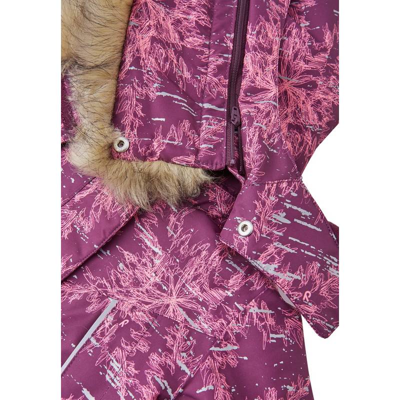 reima Silda Winterjacke Mädchen