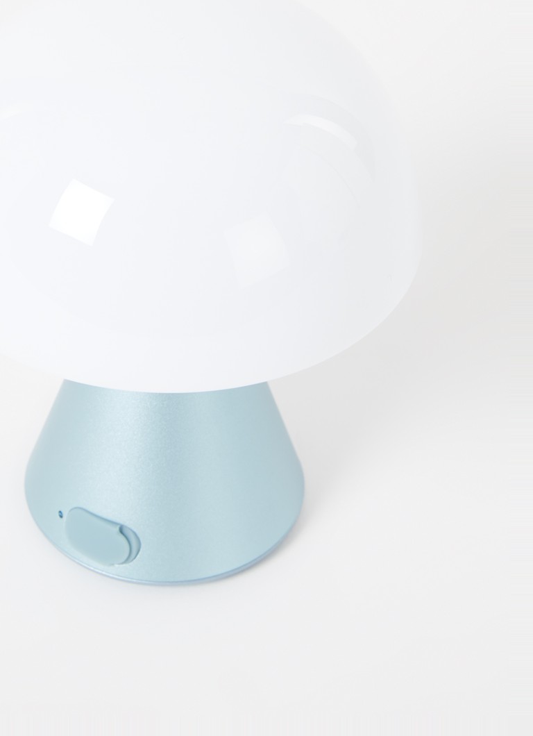 Lampa de masa Lexon Mina Mini 8 x Ø7 cm