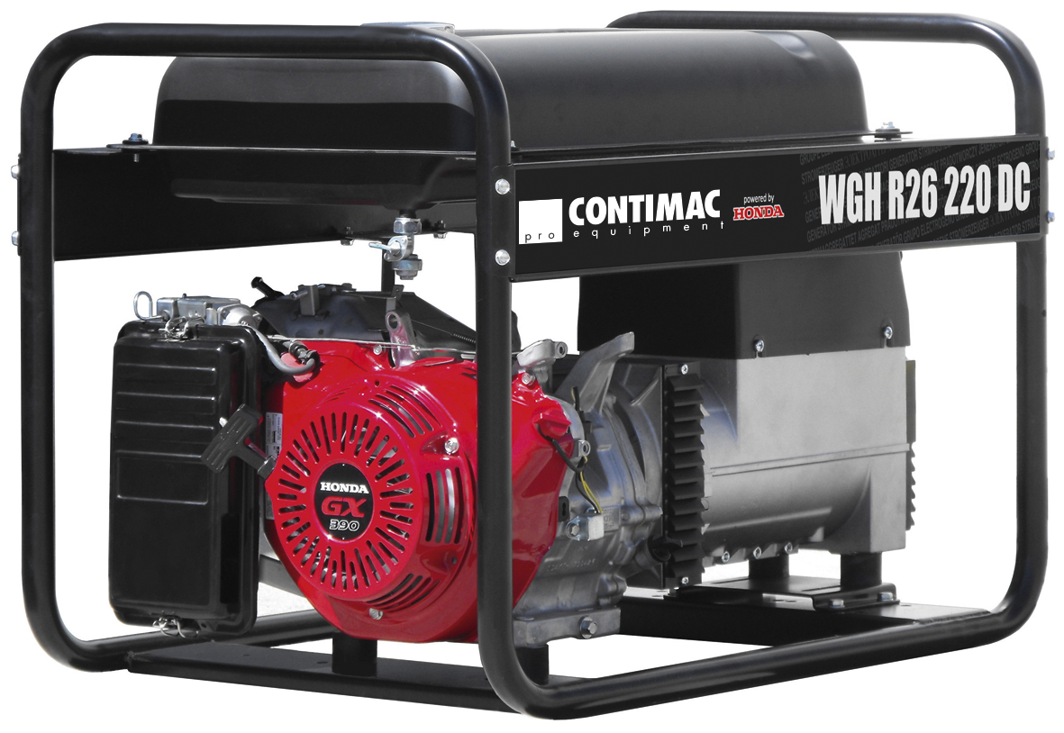 Svařovací pohonná jednotka Honda Contimac 70162 Wgh R26 220 DC