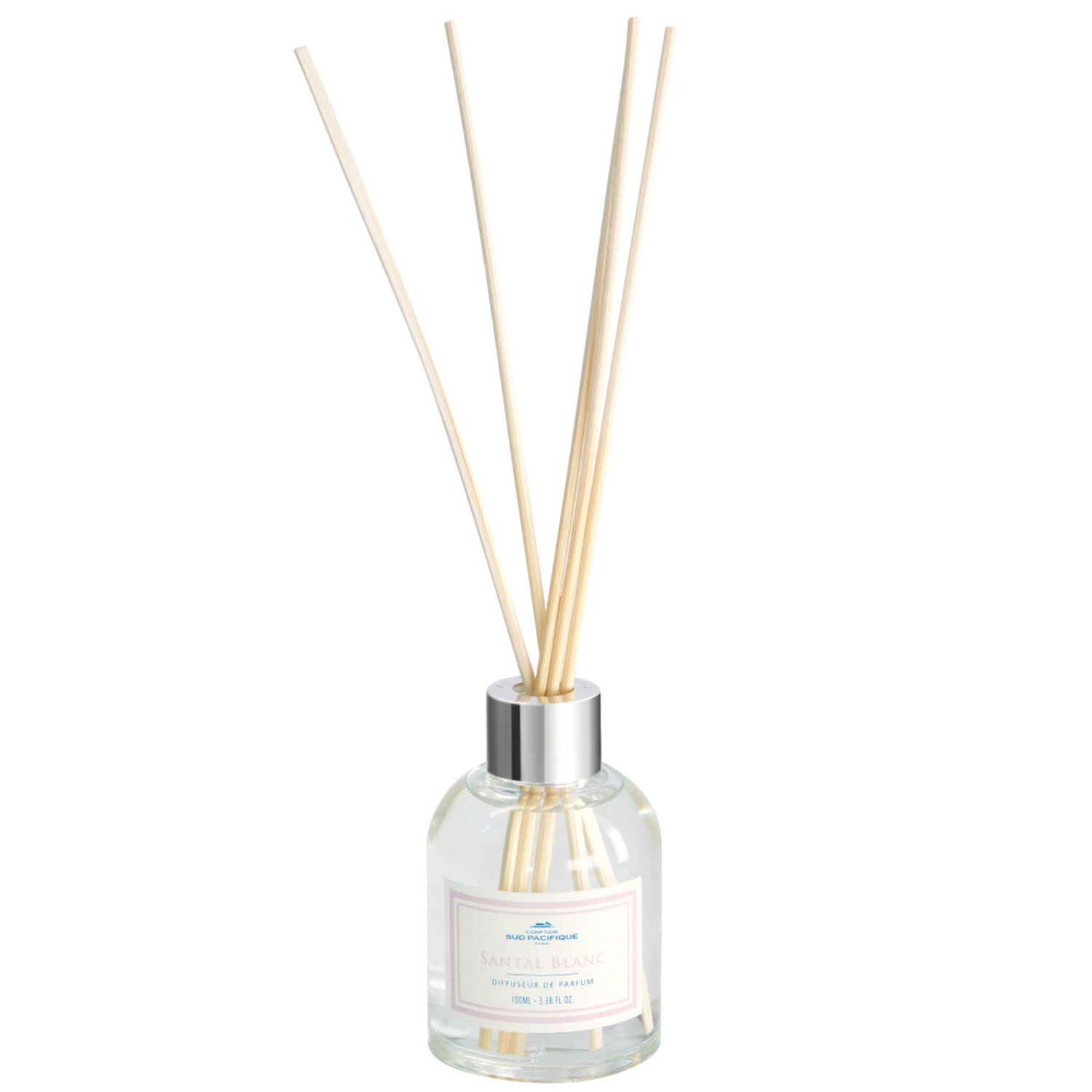 Comptoir Sud Pacifique Santal Blanc Diffuseur Parfum d'intérieur
