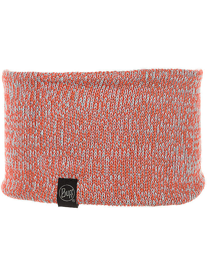 Buff Stirnband in Rot/ Grau günstig kaufen onesize