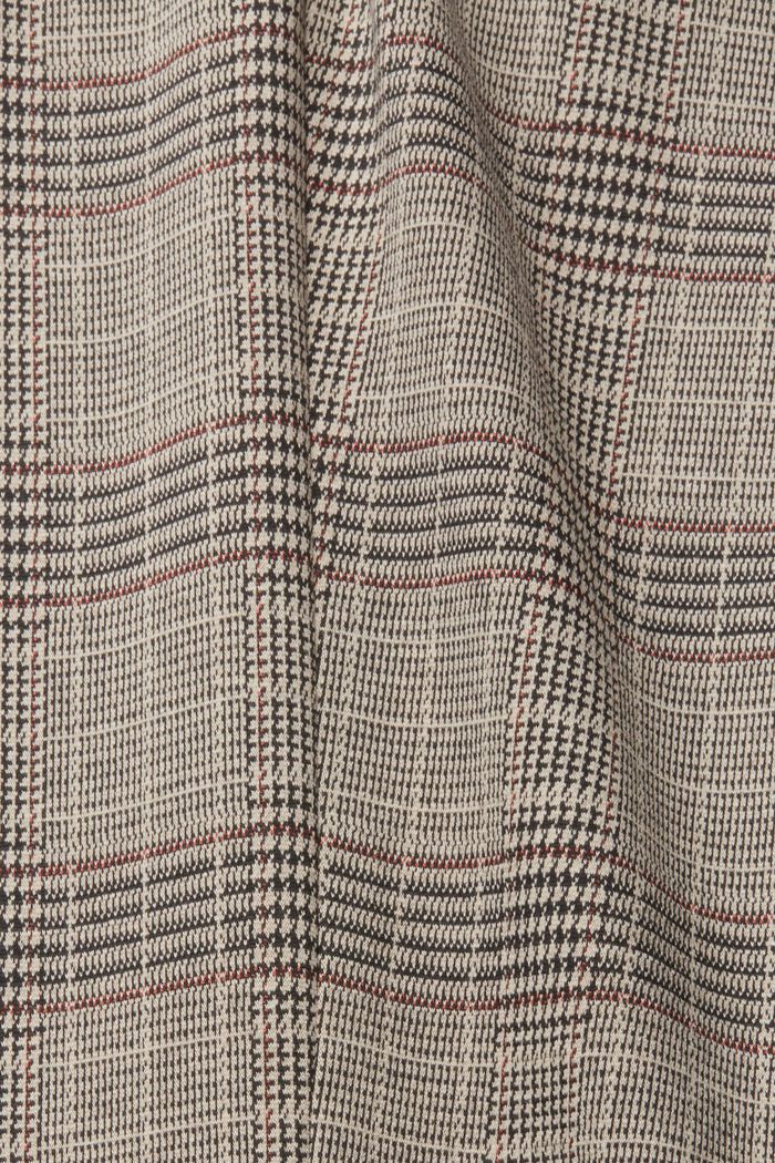 GLENCHECK Mix & Match Schlaghose