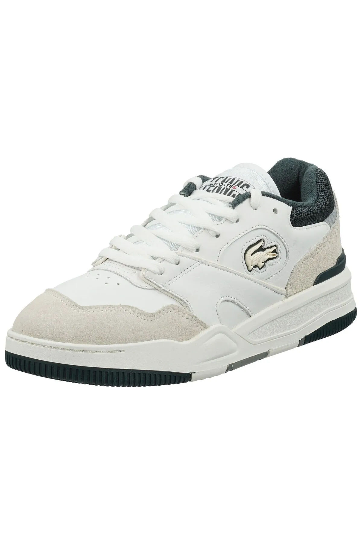 Lacoste  Sneaker - Weiß - Flacher Absatz