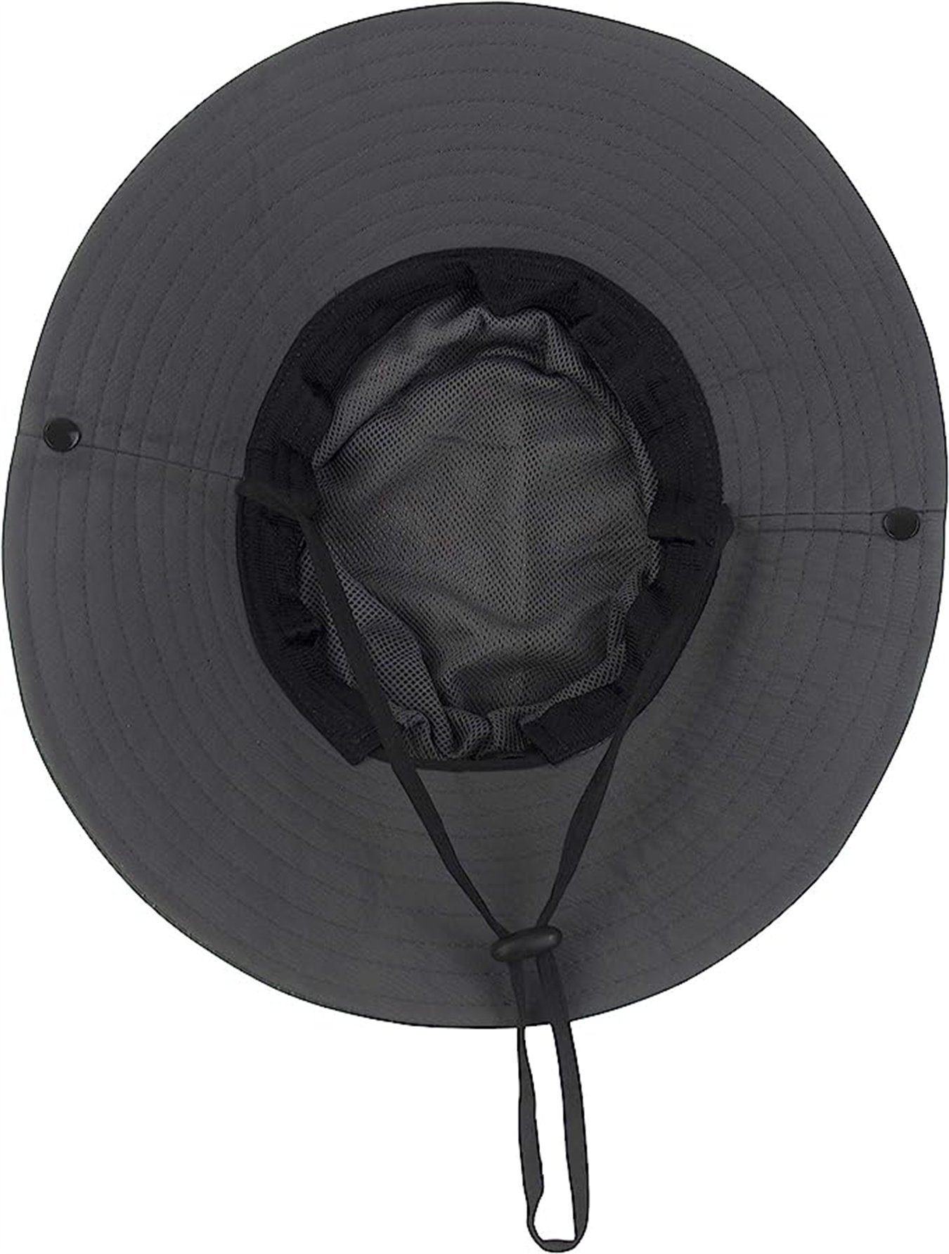 XDeer Sonnenhut 2x Sonnenhut für Damen,Faltbar SafariHut Wanderhut Gartenhut Wasserdicht,Breiter Krempe mit UV-Schutz,Verstellbare Kinnband