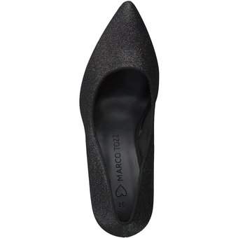Marco Tozzi Pumps in schwarz
