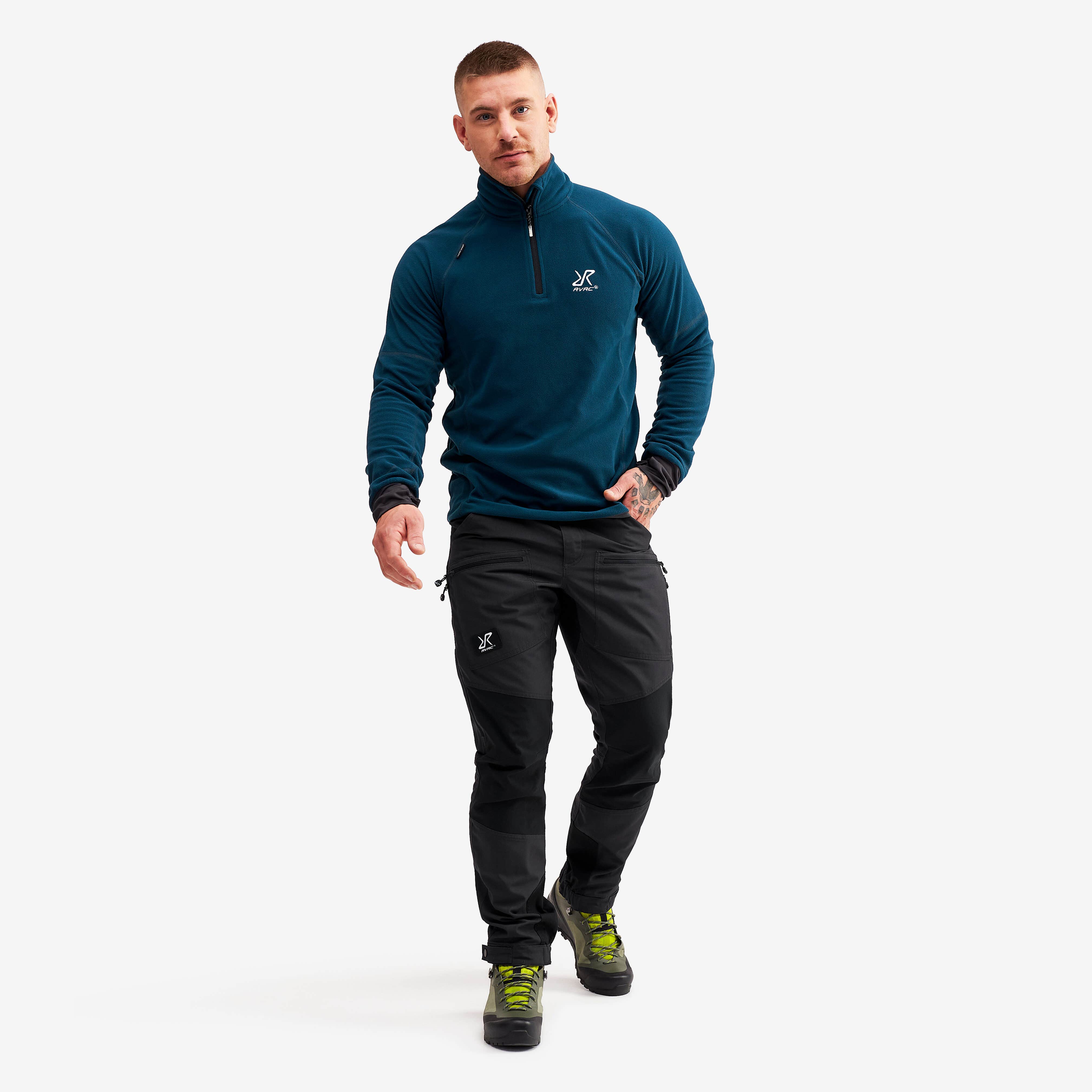 Nordwand Pro Short Pants Homme Anthracite