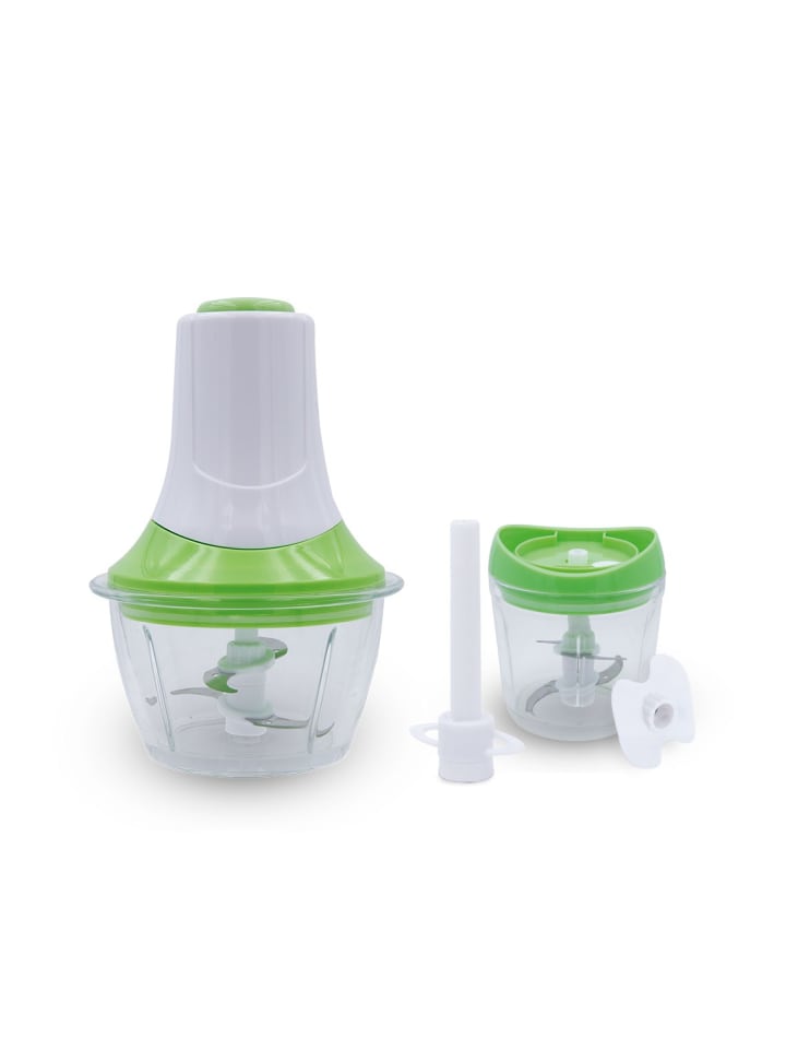 Livington Zerkleinerer MagiCut Set in Weiß günstig kaufen onesize