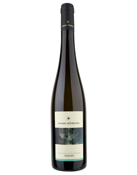 Südtirol - Alto Adige Valle Isarco DOC Kerner 2022 Manni Nössing 0,75 ℓ