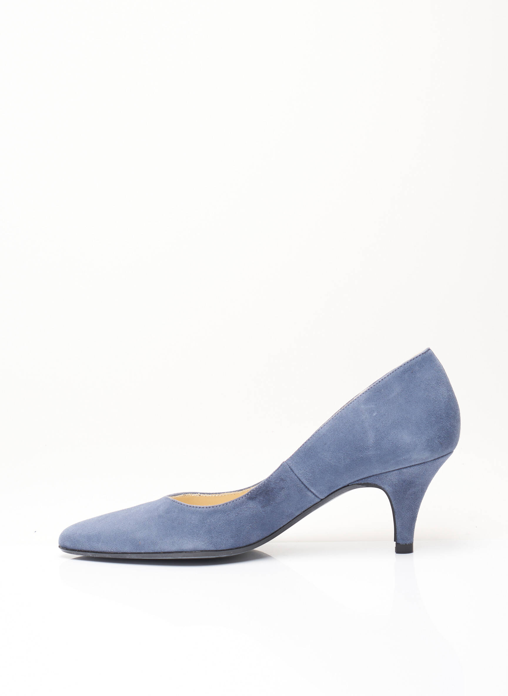 Pierre Cardin Escarpins Femme couleur bleu