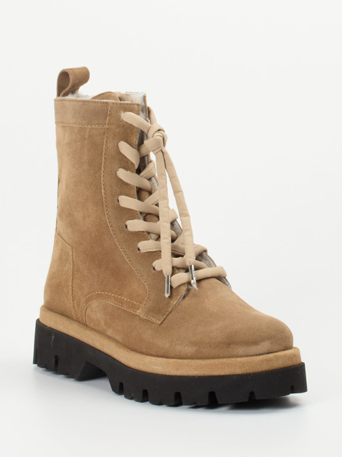 Schnürstiefelette-18232990004 Donna Carolina