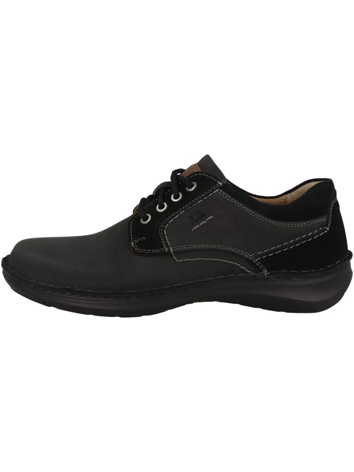 Josef Seibel Halbschuhe New Anvers 06 in schwarz günstig kaufen