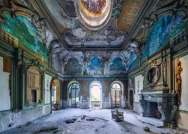 Puzzle 1000 Teile - The Palace