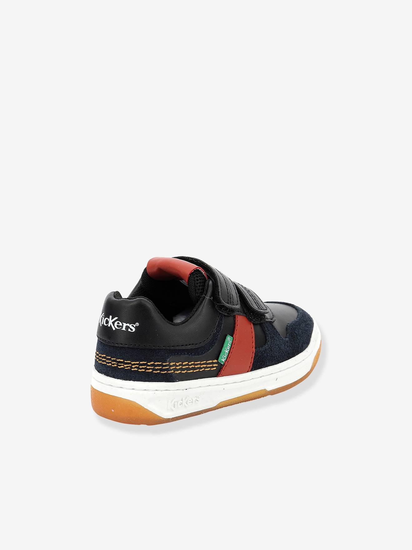 Baskets bébé Kalido KICKERS® 1ers pas marine
