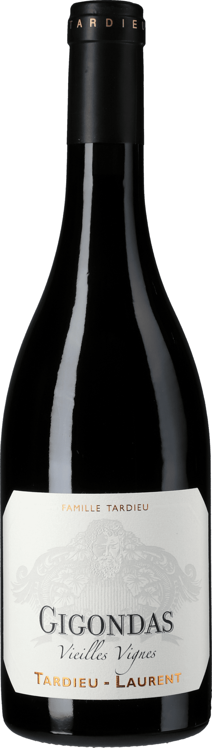 Michel Tardieu - Gigondas und Rasteau: Gigondas Vieilles Vignes 2021