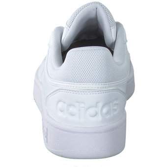 adidas Hoops 3.0 Sneaker in weiß