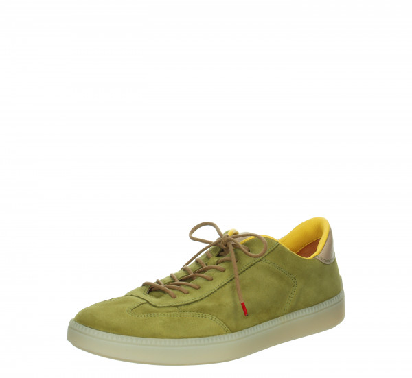TURNA Herren Sneaker low - Moos/Kombi