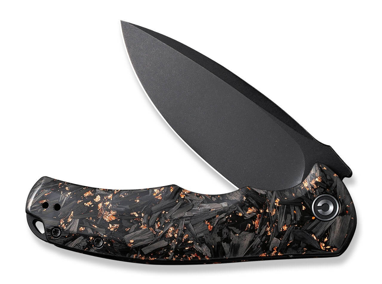 Praxis Shredded Carbon Copper