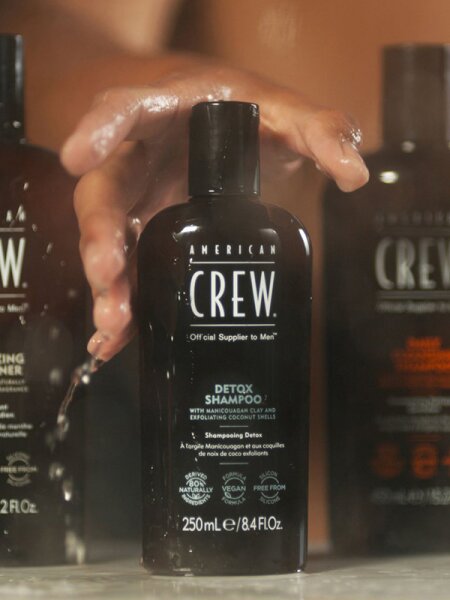 American Crew Detox Shampoo