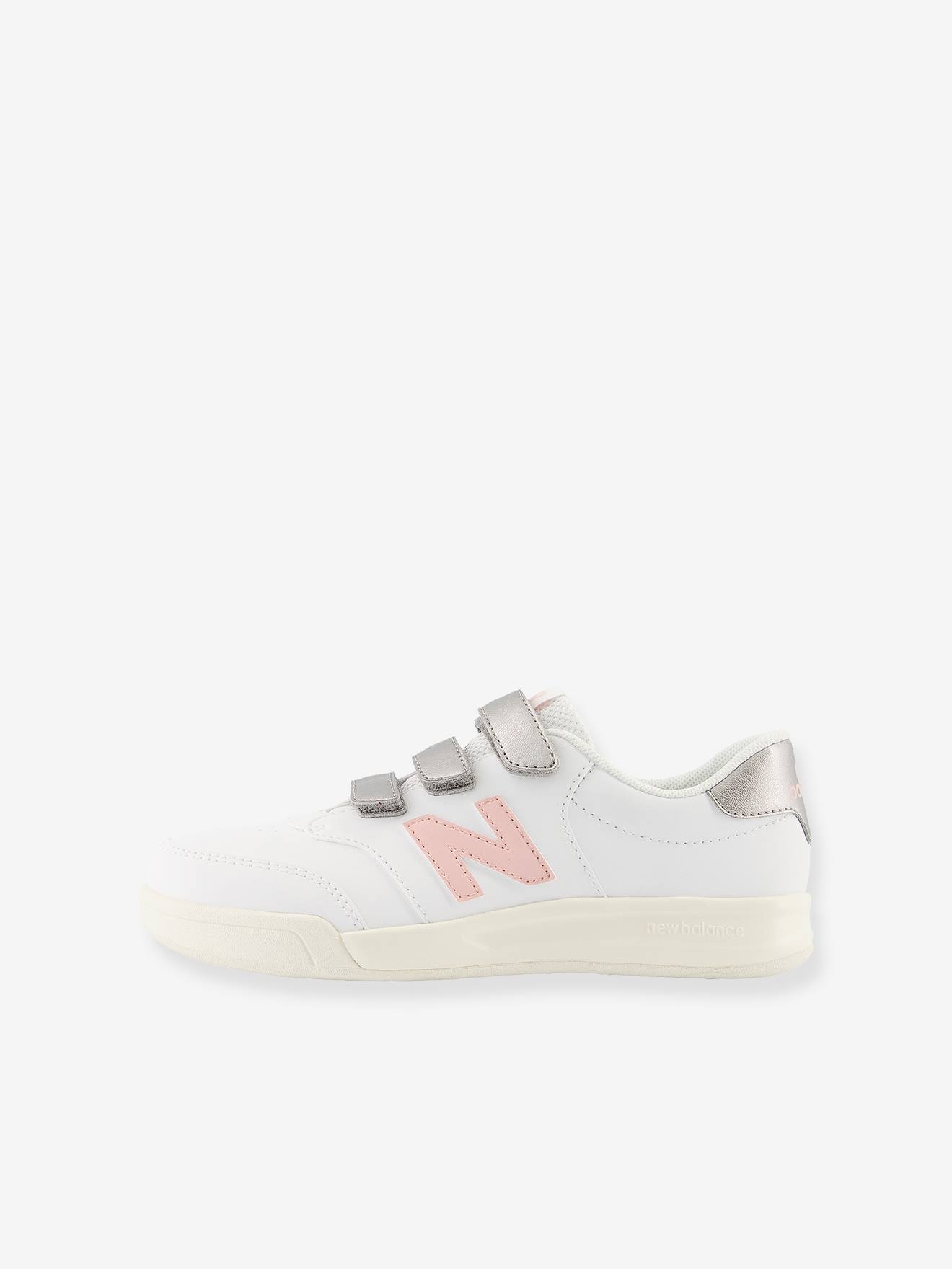 Baskets scratchées enfant PVCT60WP NEW BALANCE® blanc