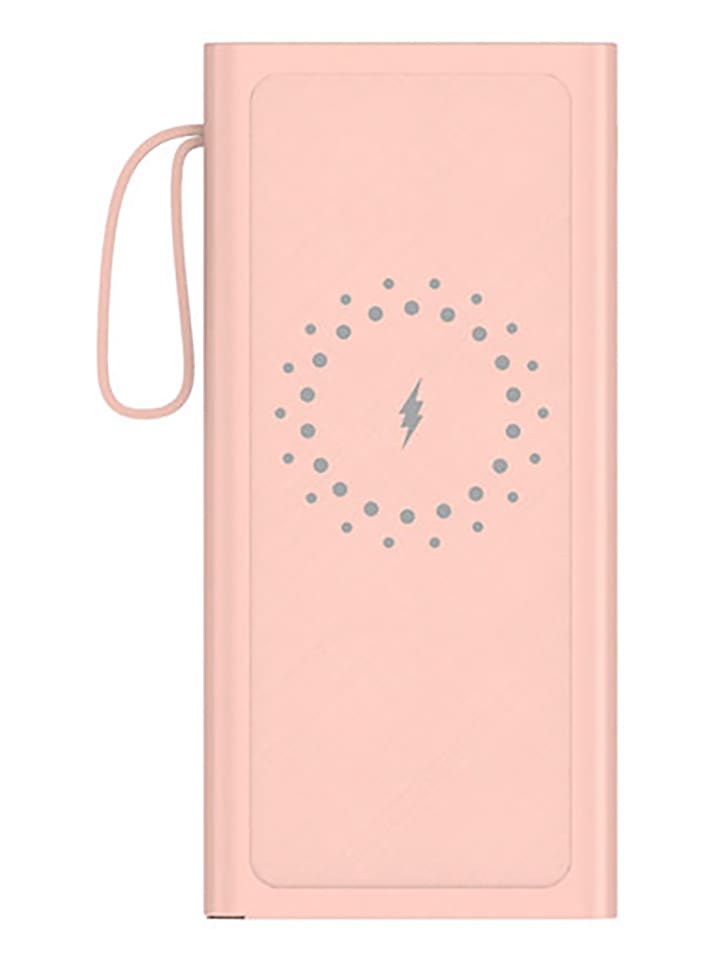 SmartCase Powerbank in Rosa - 30.000 mAh günstig kaufen onesize