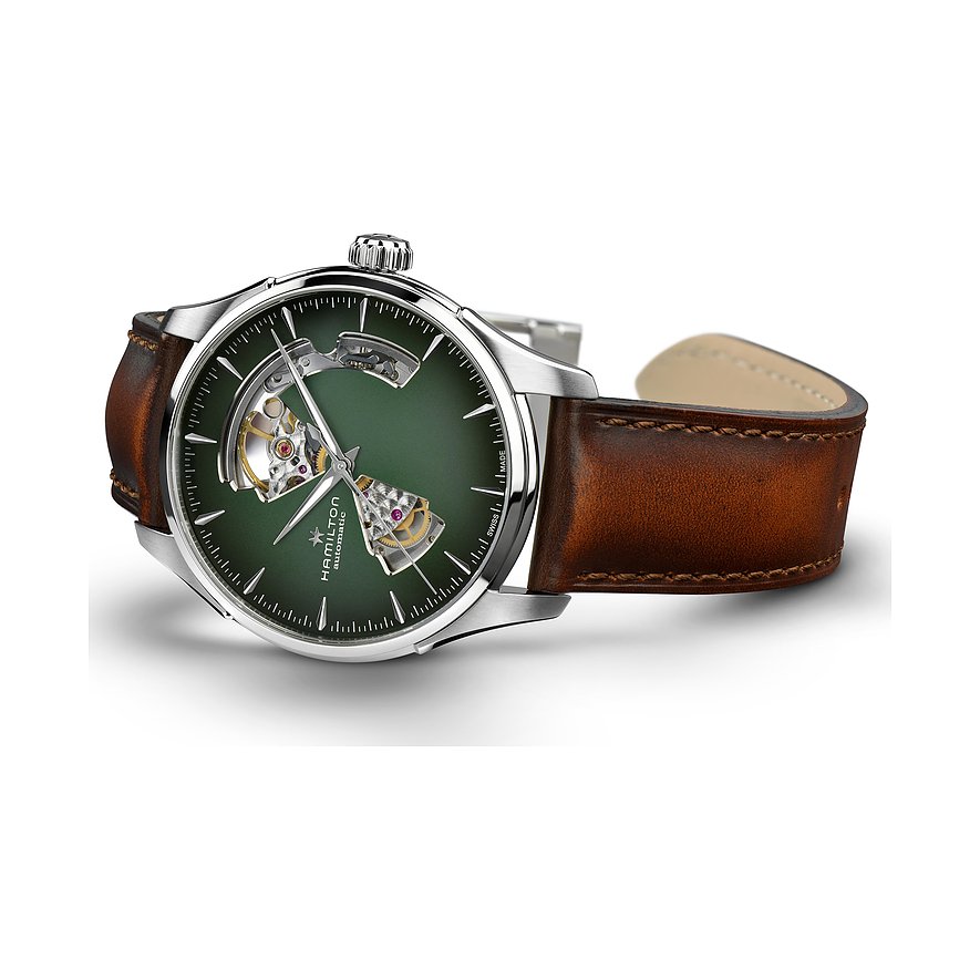 Hamilton Herrenuhr Open Heart