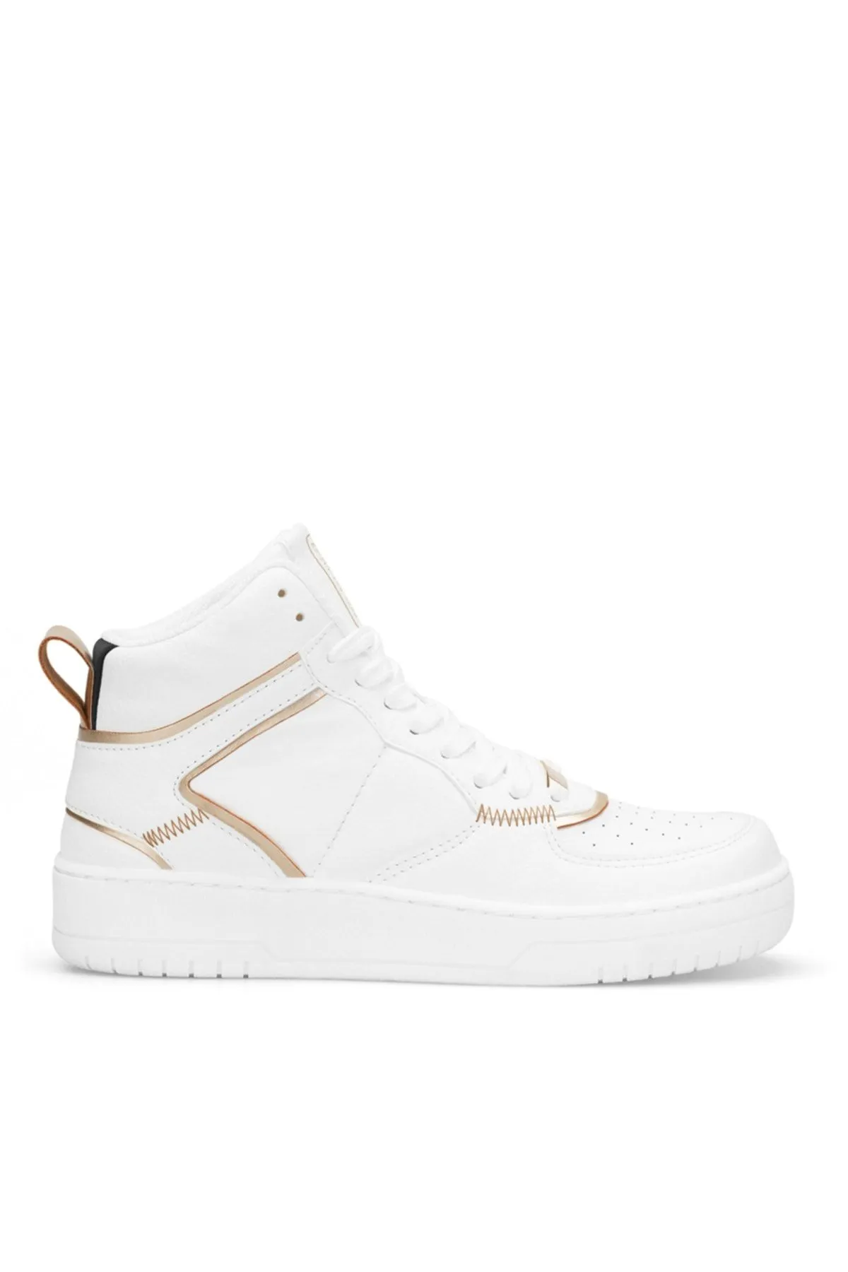 DARK SEER  Ds Maya Full White Damen-Sneaker