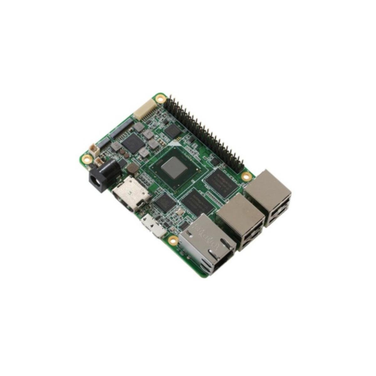 AAEON UP-CHT01-A20-0464-A11 - UP-Board mit z8350 CPU, 4 GB RAM... Mini-PC