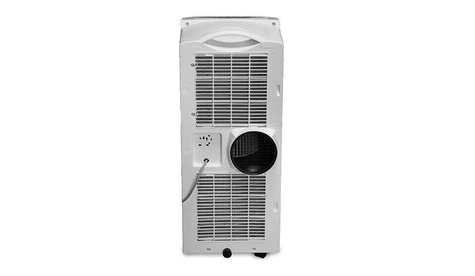 Camry Klimagerät CR 7910 Mobile Klimaanlage 7000 BTU Luftentfeuchter Luftkühler 0,78kW, 3 Funktionen: Kühlen, Lüfter, Trocknen, 2 Luftgeschwindigkeiten