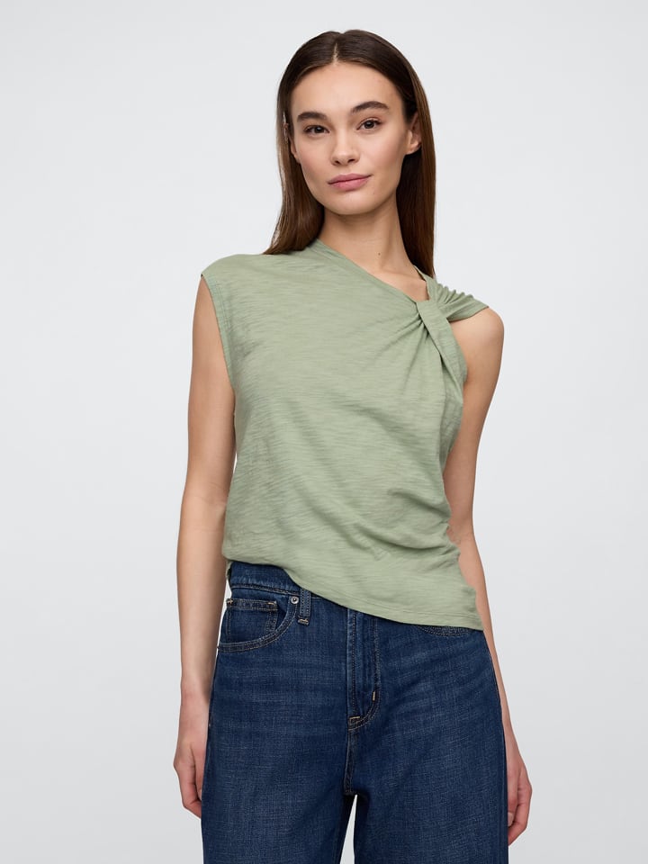 GAP Top in Grün günstig kaufen